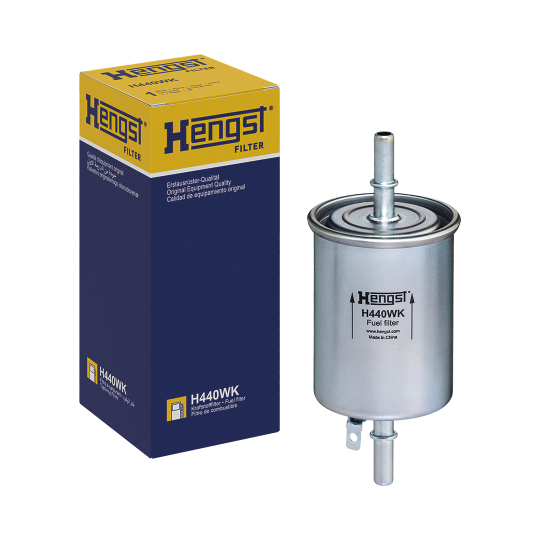 Hengst Filter Brandstoffilter H440WK