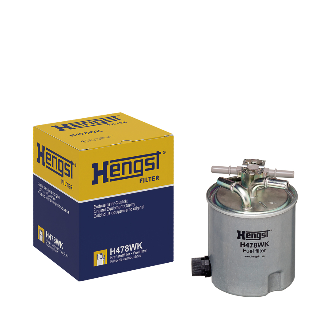 Hengst Filter Brandstoffilter H478WK