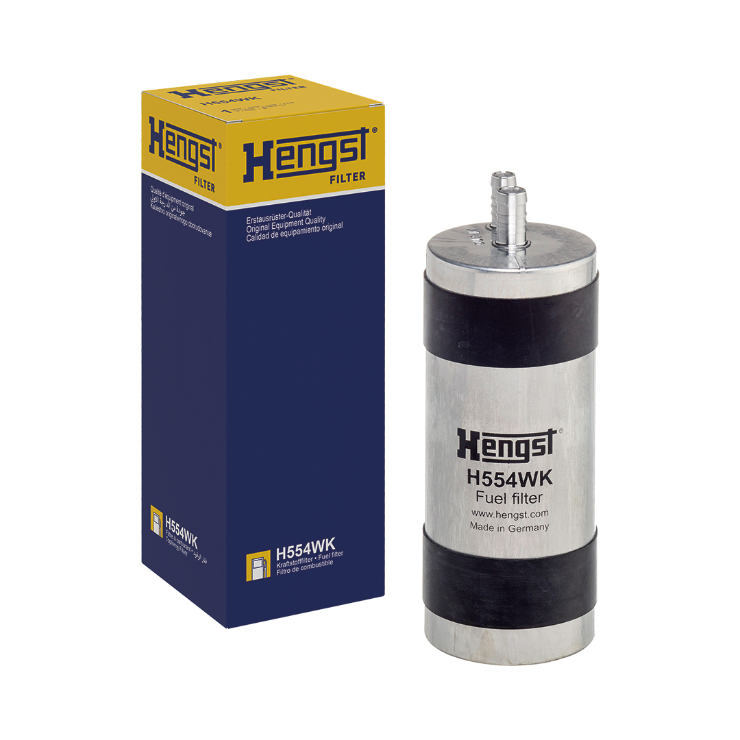 Hengst Filter Brandstoffilter H554WK