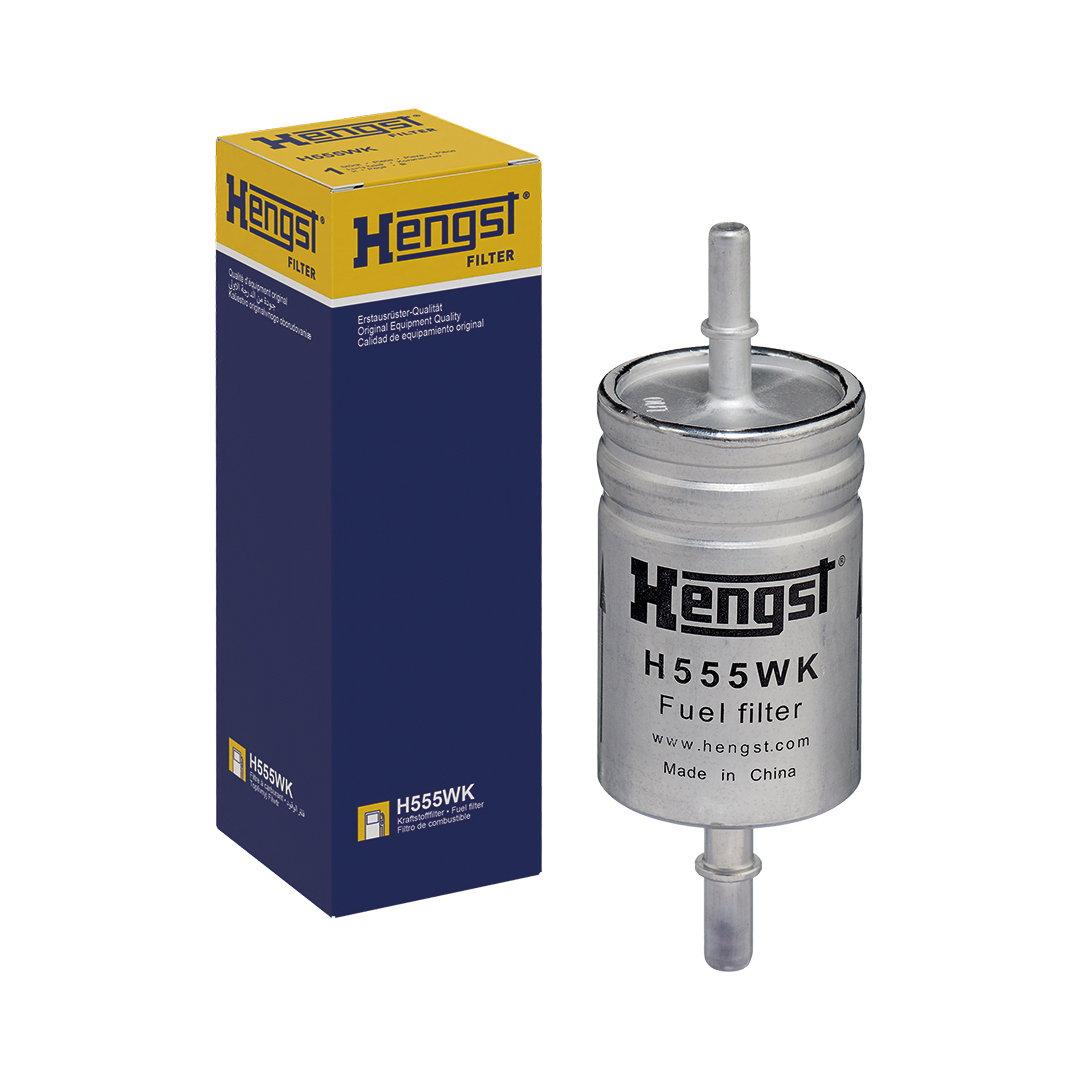Hengst Filter Brandstoffilter H555WK