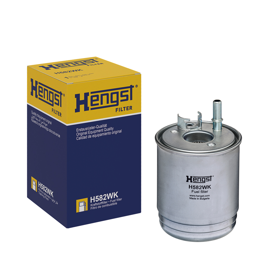 Hengst Filter Brandstoffilter H582WK