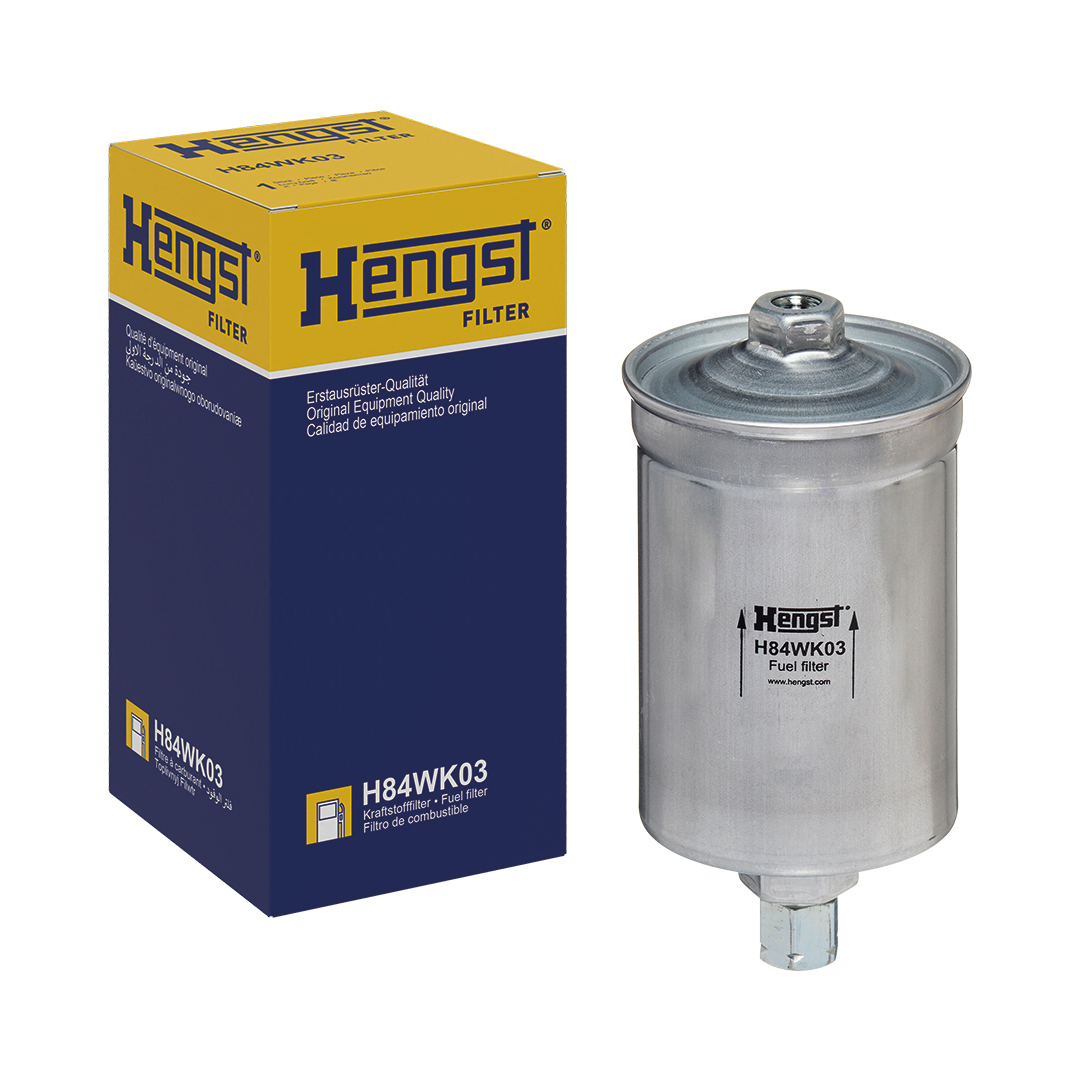 Hengst Filter Brandstoffilter H84WK03