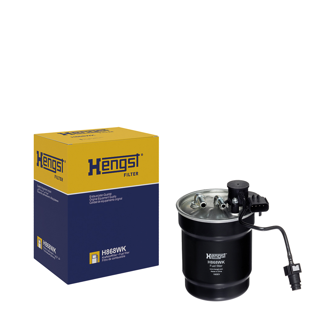 Hengst Filter Brandstoffilter H868WK