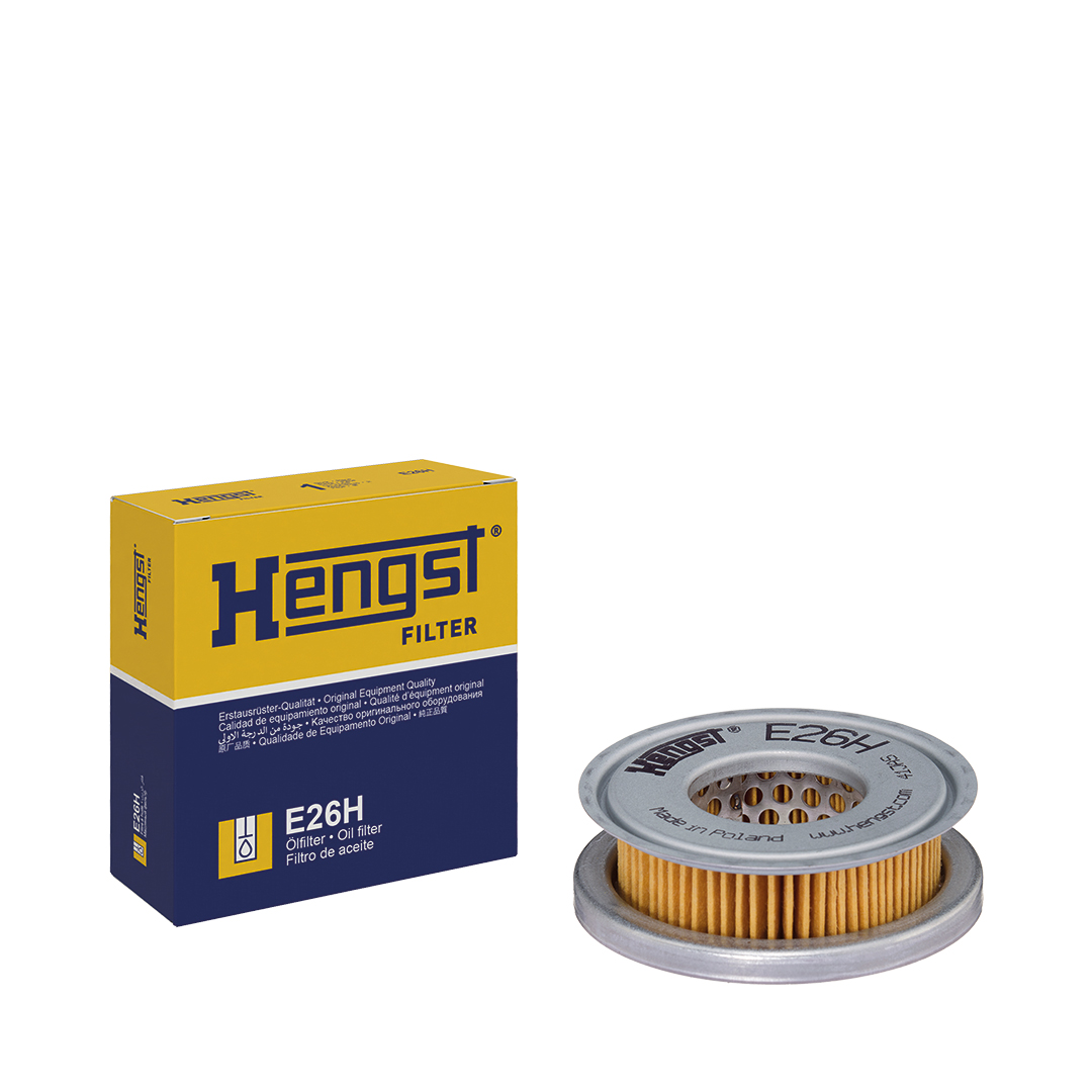 Hengst Filter Hydrauliekfilter E26H