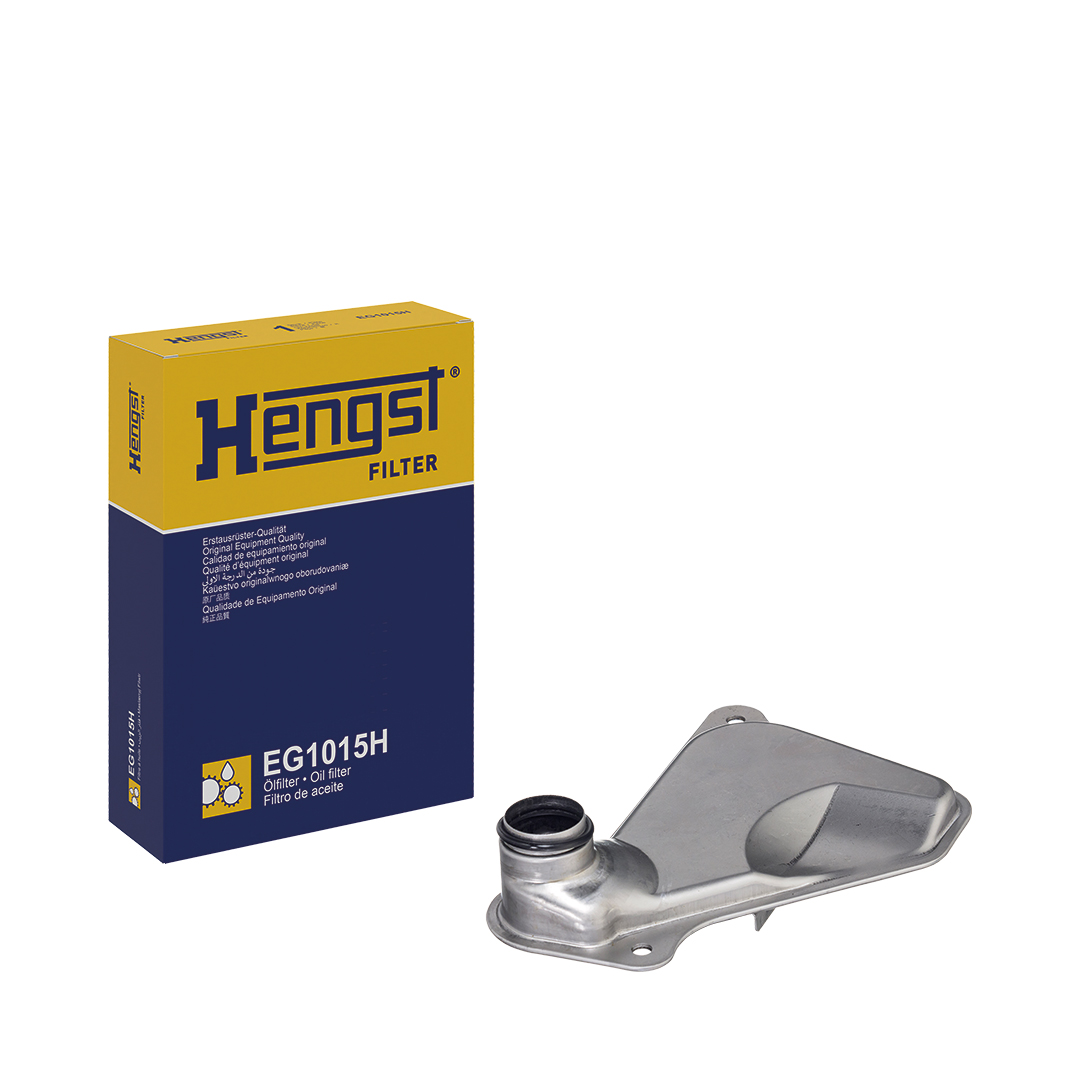 Hengst Filter Filter/oliezeef automaatbak EG1015H