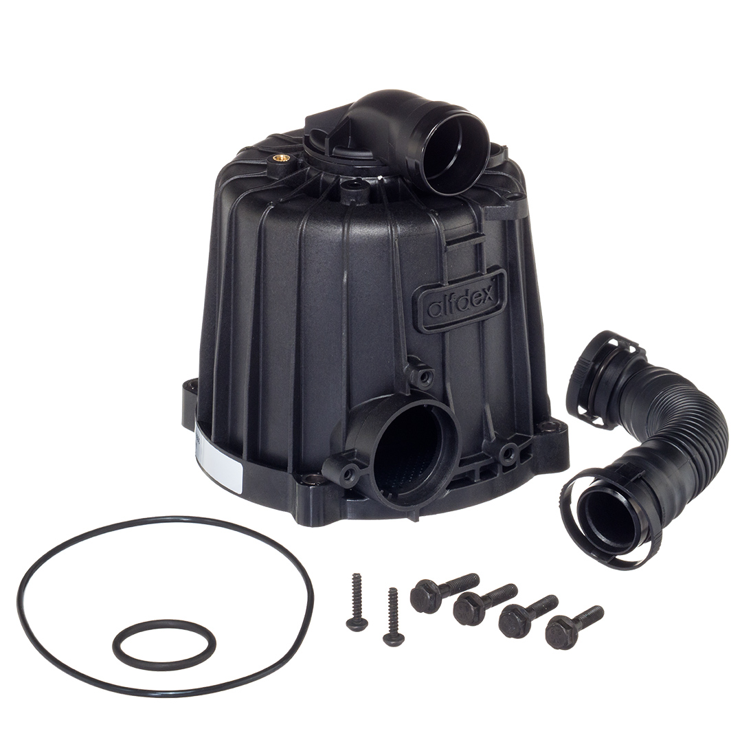 Hengst Filter Olieafscheider, ontluchting krukasbehuizing AS835M D1019