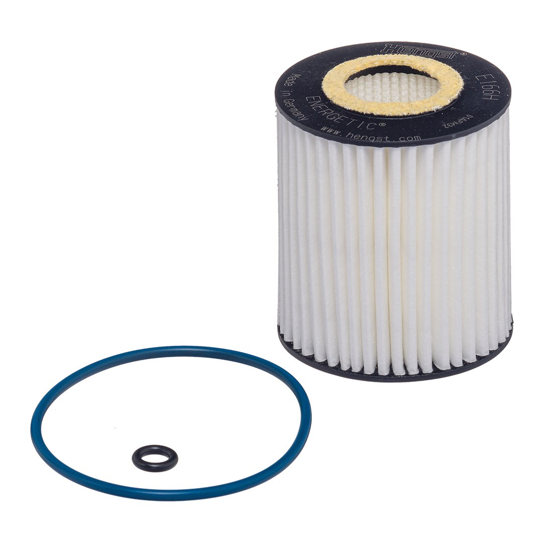 Hengst Filter Oliefilter E166H D538