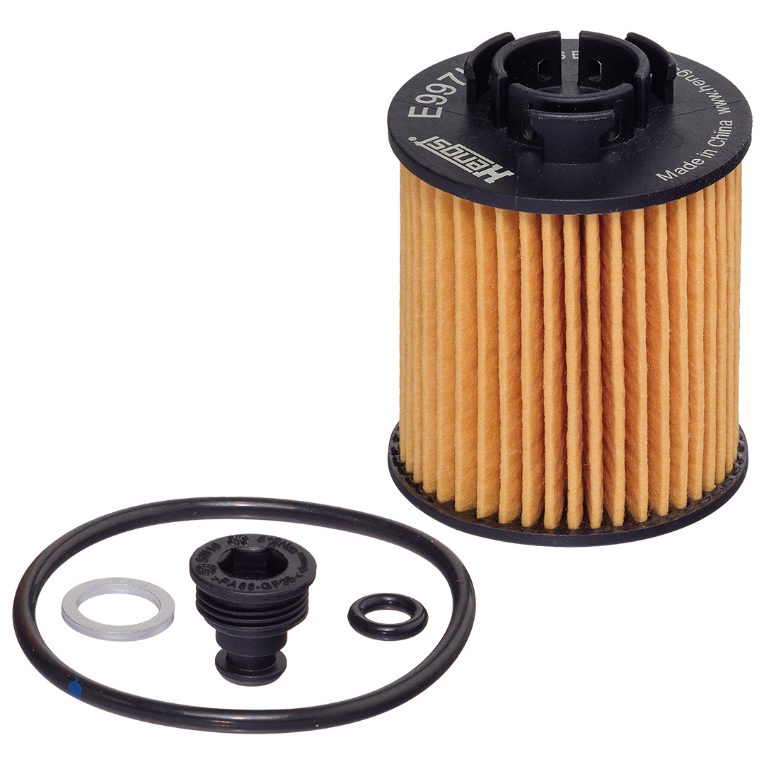 Hengst Filter Oliefilter E997H D896