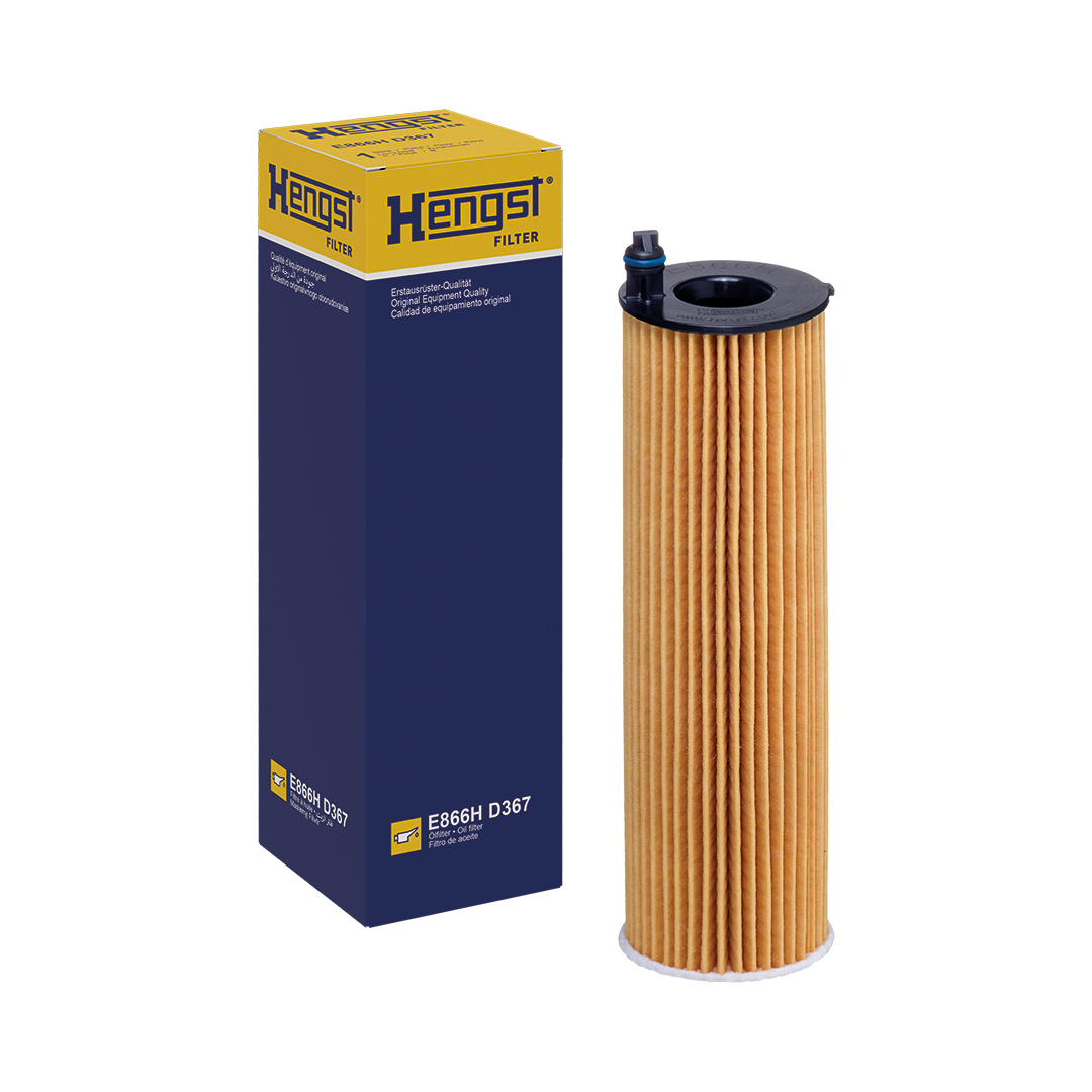 Hengst Filter Oliefilter E866H D367