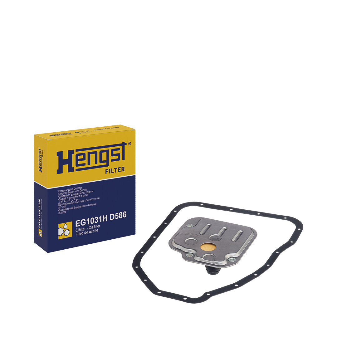 Hengst Filter Filter/oliezeef automaatbak EG1031H D586