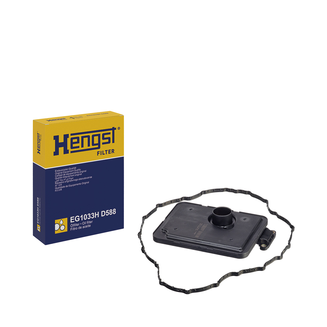Hengst Filter Filter/oliezeef automaatbak EG1033H D588
