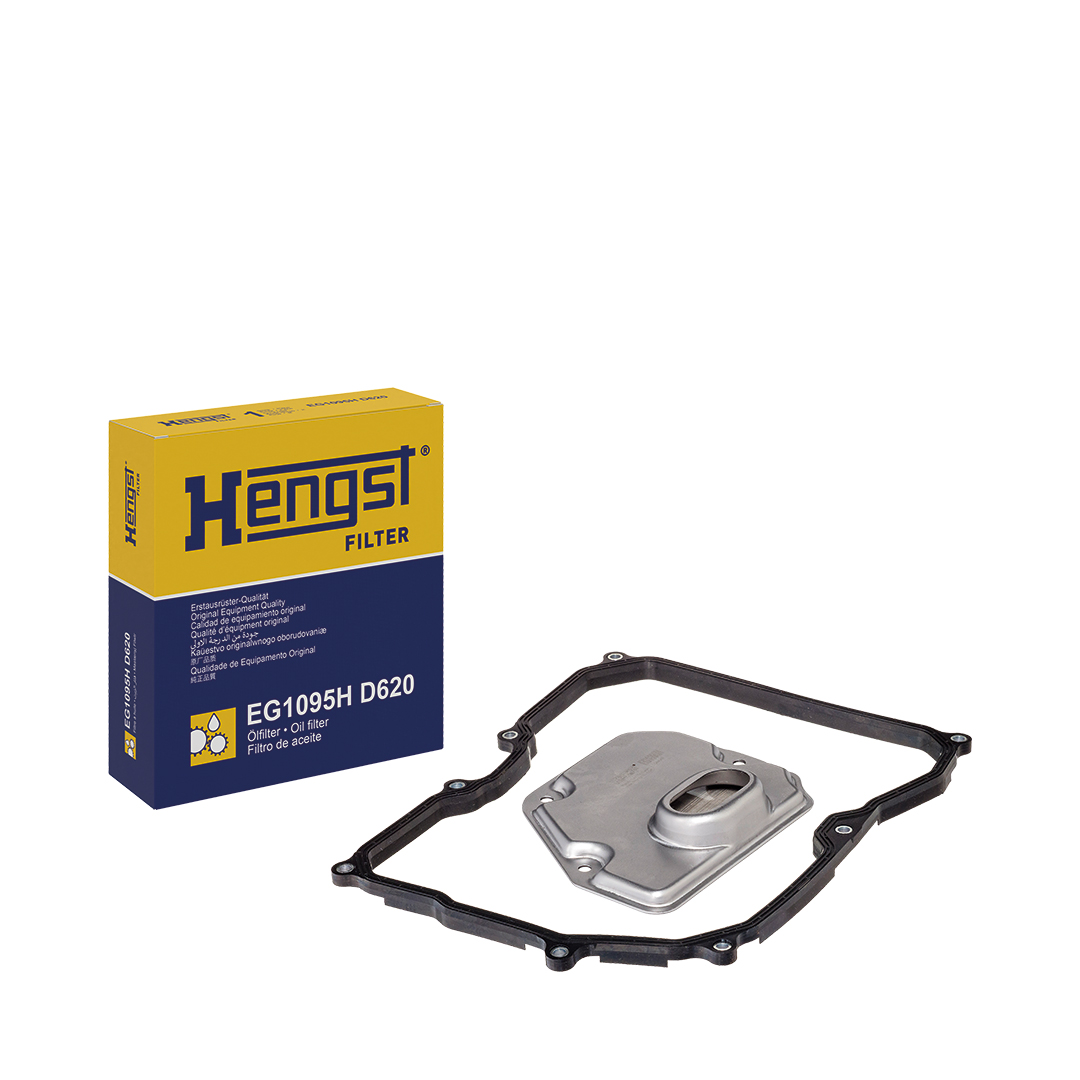 Hengst Filter Filter/oliezeef automaatbak EG1095H D620