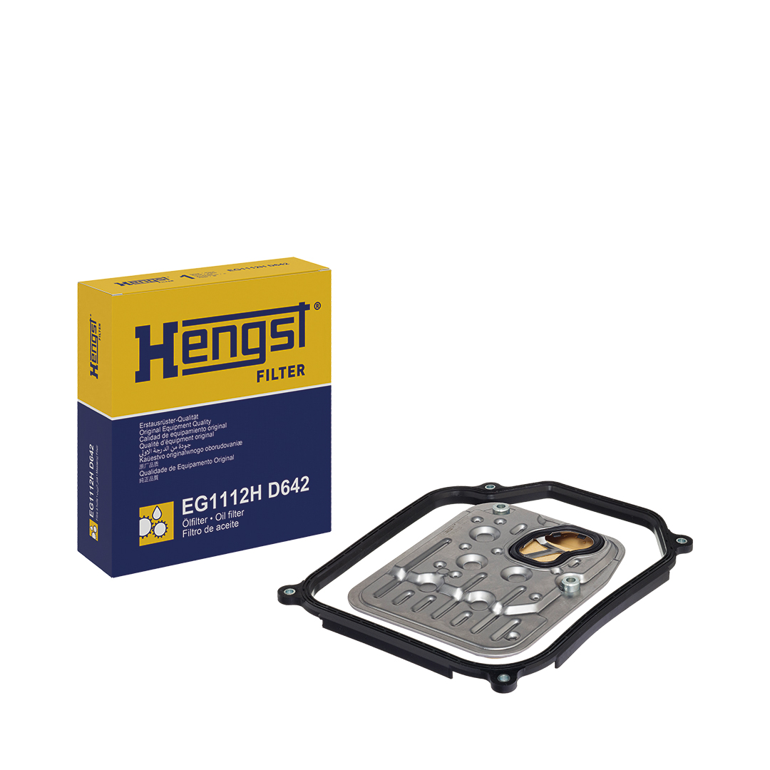 Hengst Filter Filter/oliezeef automaatbak EG1112H D642