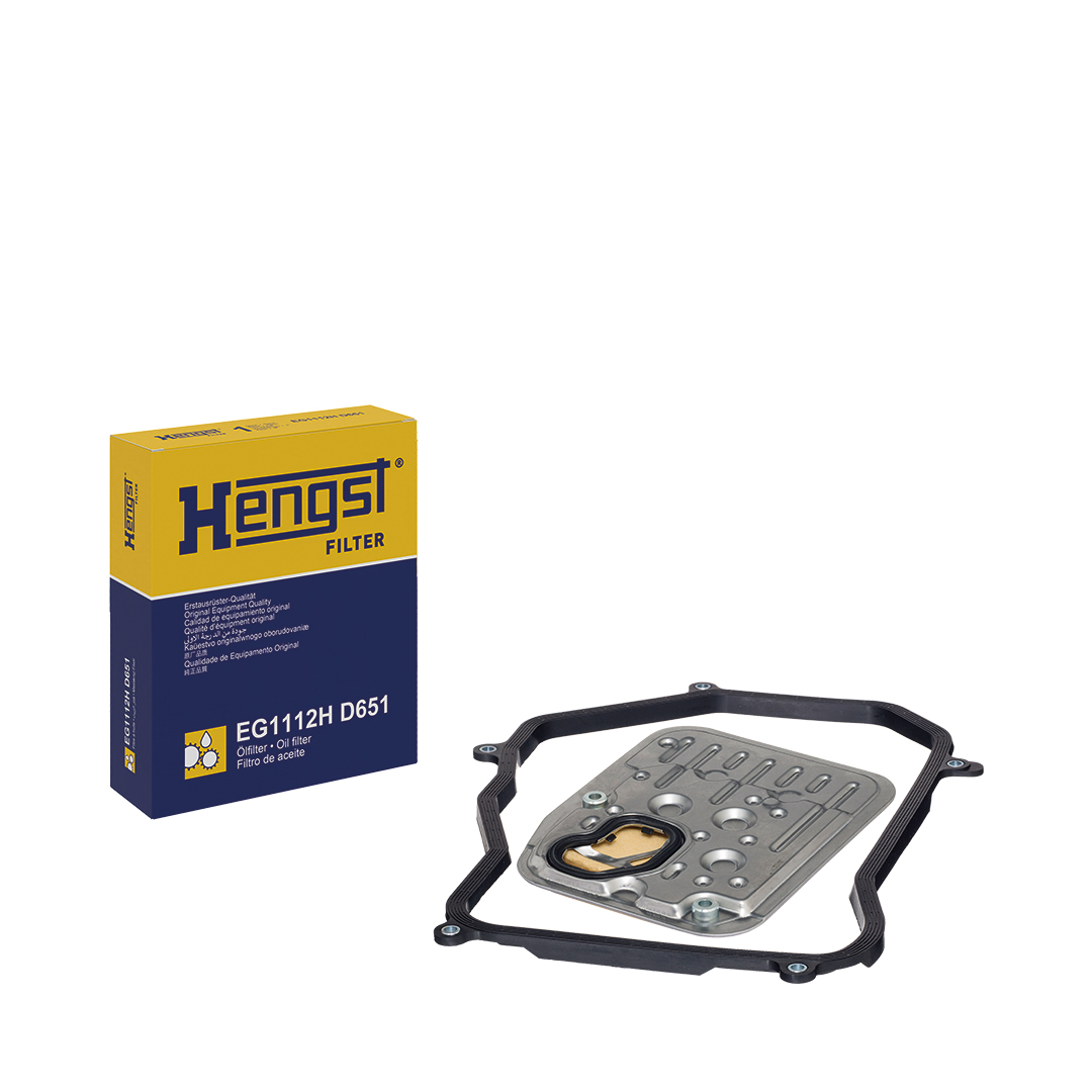 Hengst Filter Filter/oliezeef automaatbak EG1112H D651