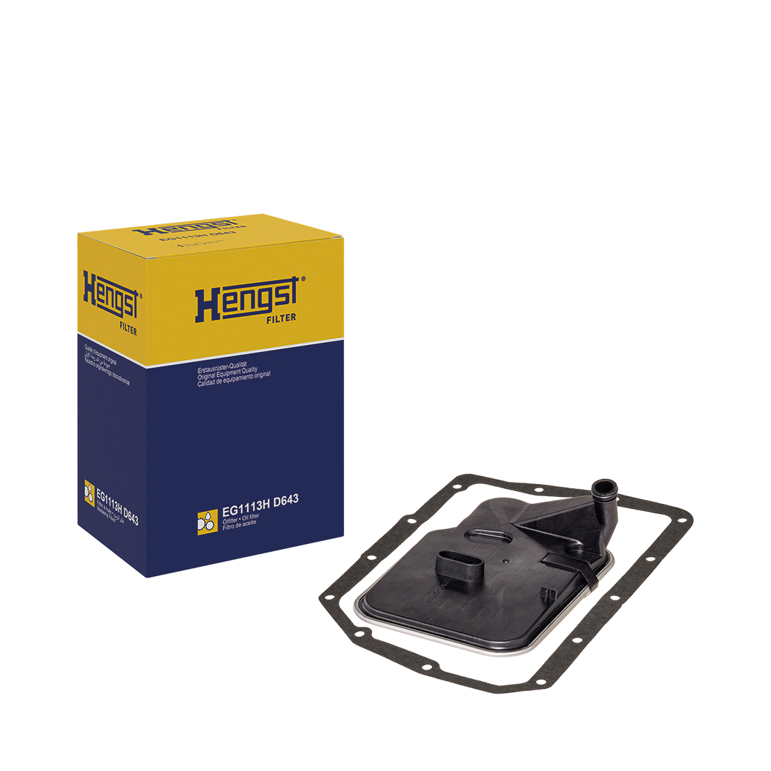 Hengst Filter Filter/oliezeef automaatbak EG1113H D643