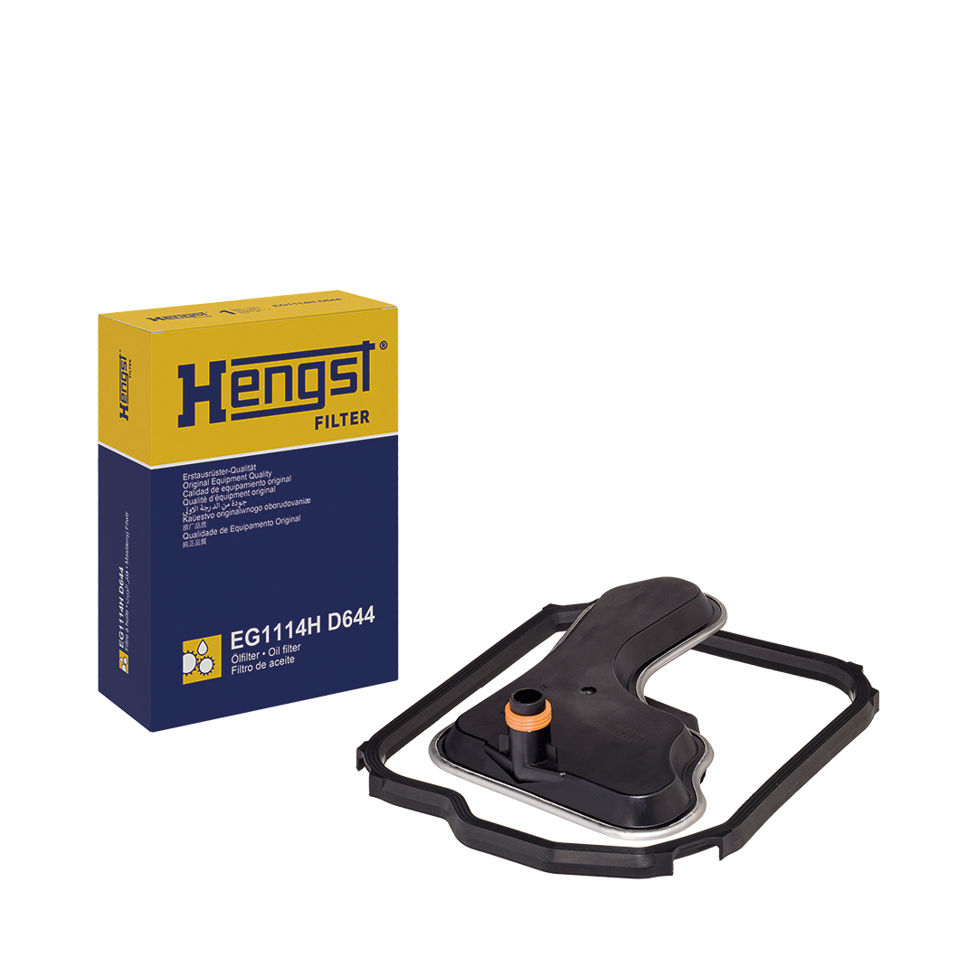 Hengst Filter Filter/oliezeef automaatbak EG1114H D644