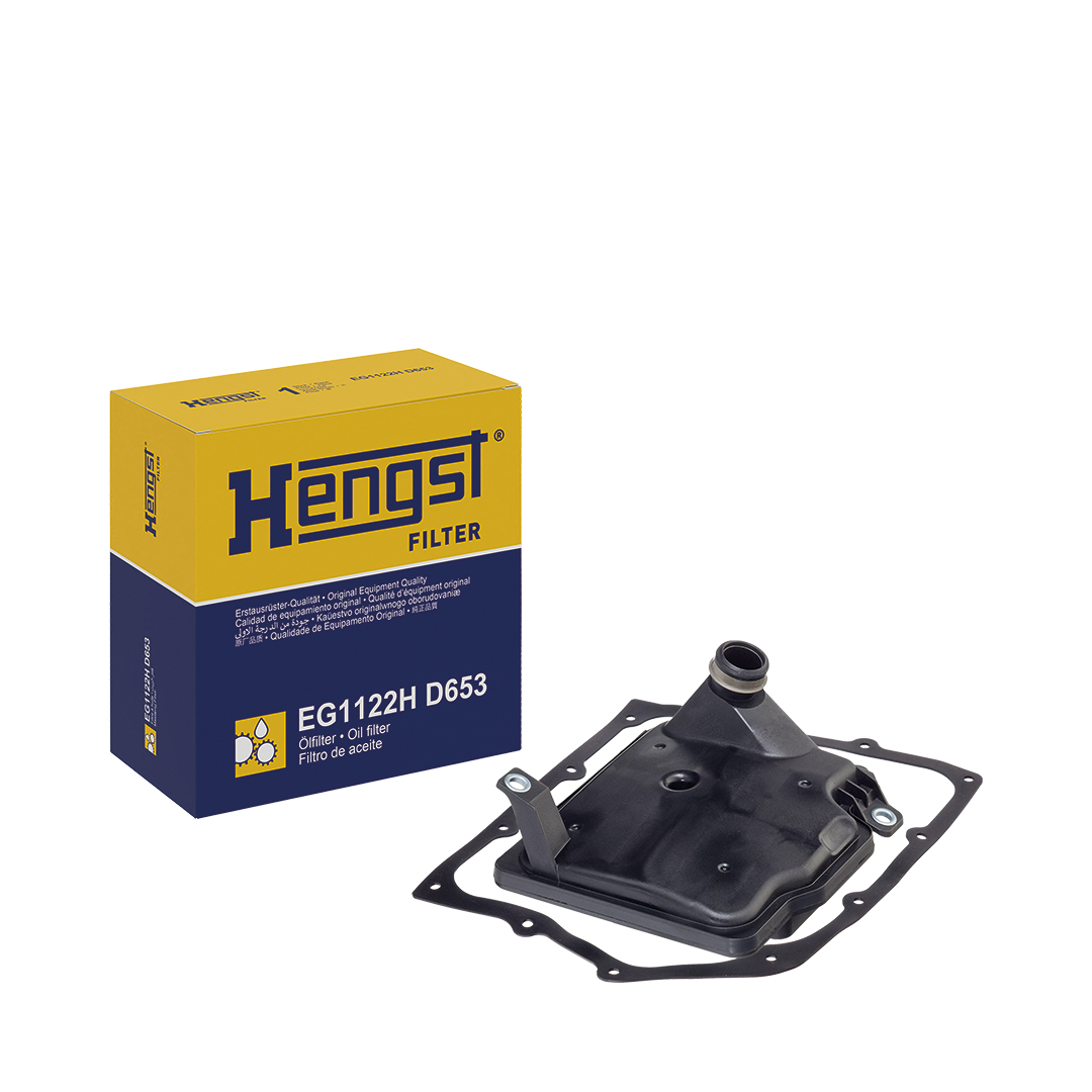 Hengst Filter Filter/oliezeef automaatbak EG1122H D653