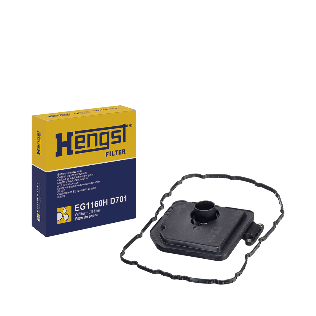 Hengst Filter Filter/oliezeef automaatbak EG1160H D701