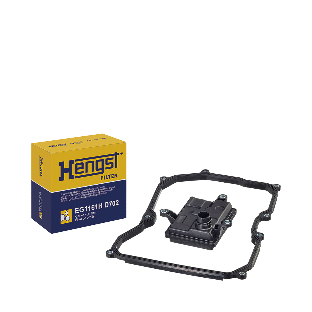 Hengst Filter Filter/oliezeef automaatbak EG1161H D702