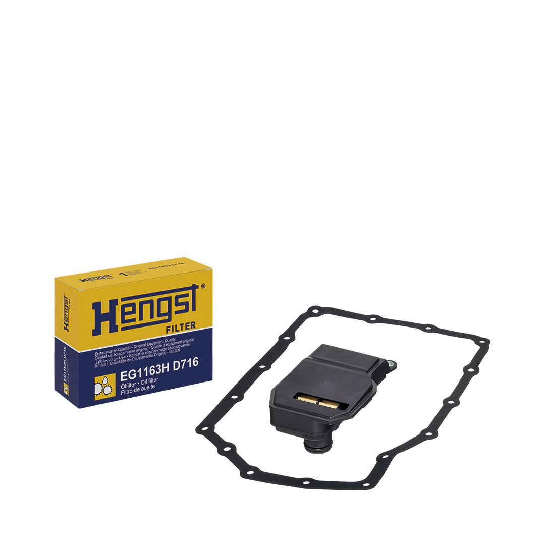 Hengst Filter Filter/oliezeef automaatbak EG1163H D716