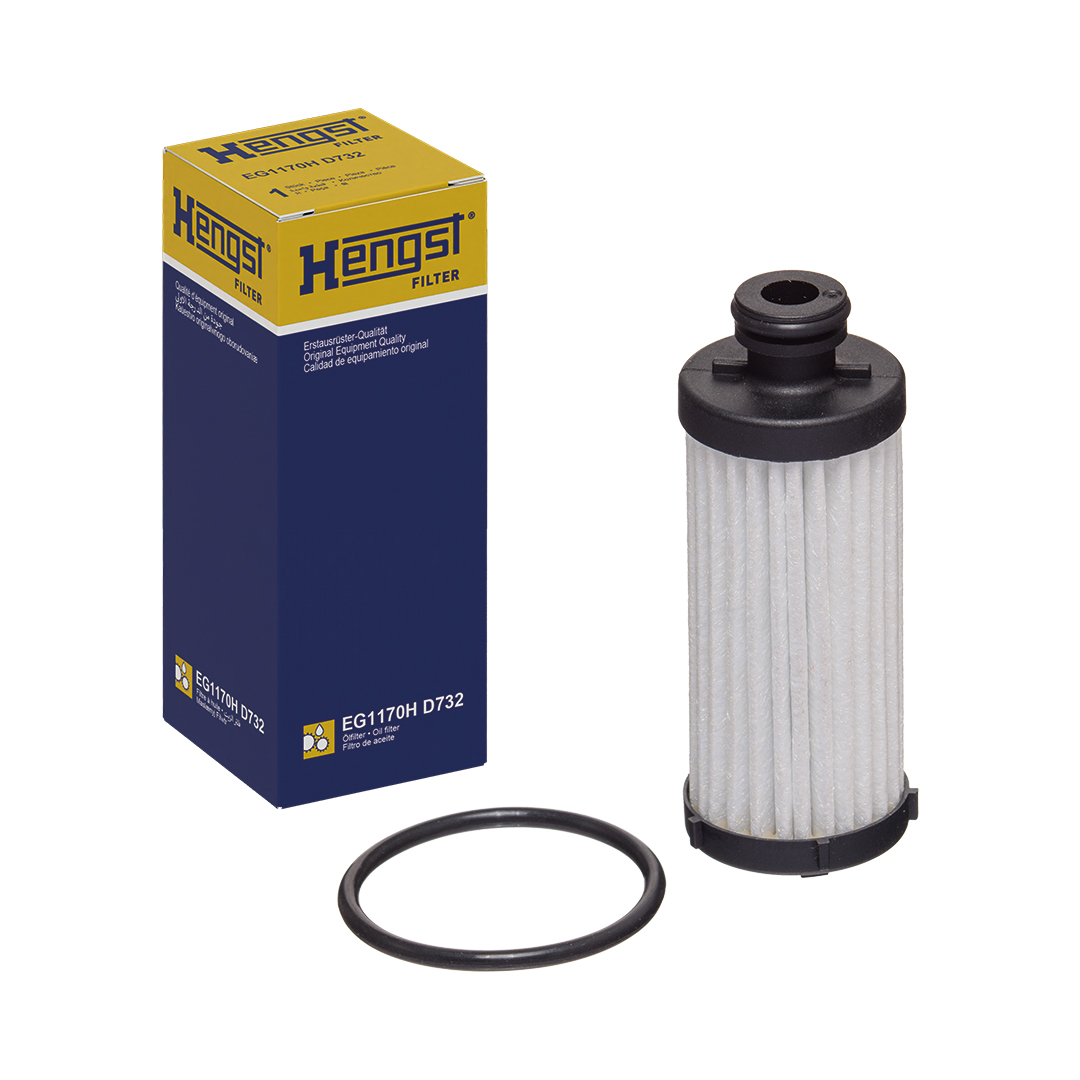 Hengst Filter Filter/oliezeef automaatbak EG1170H D732