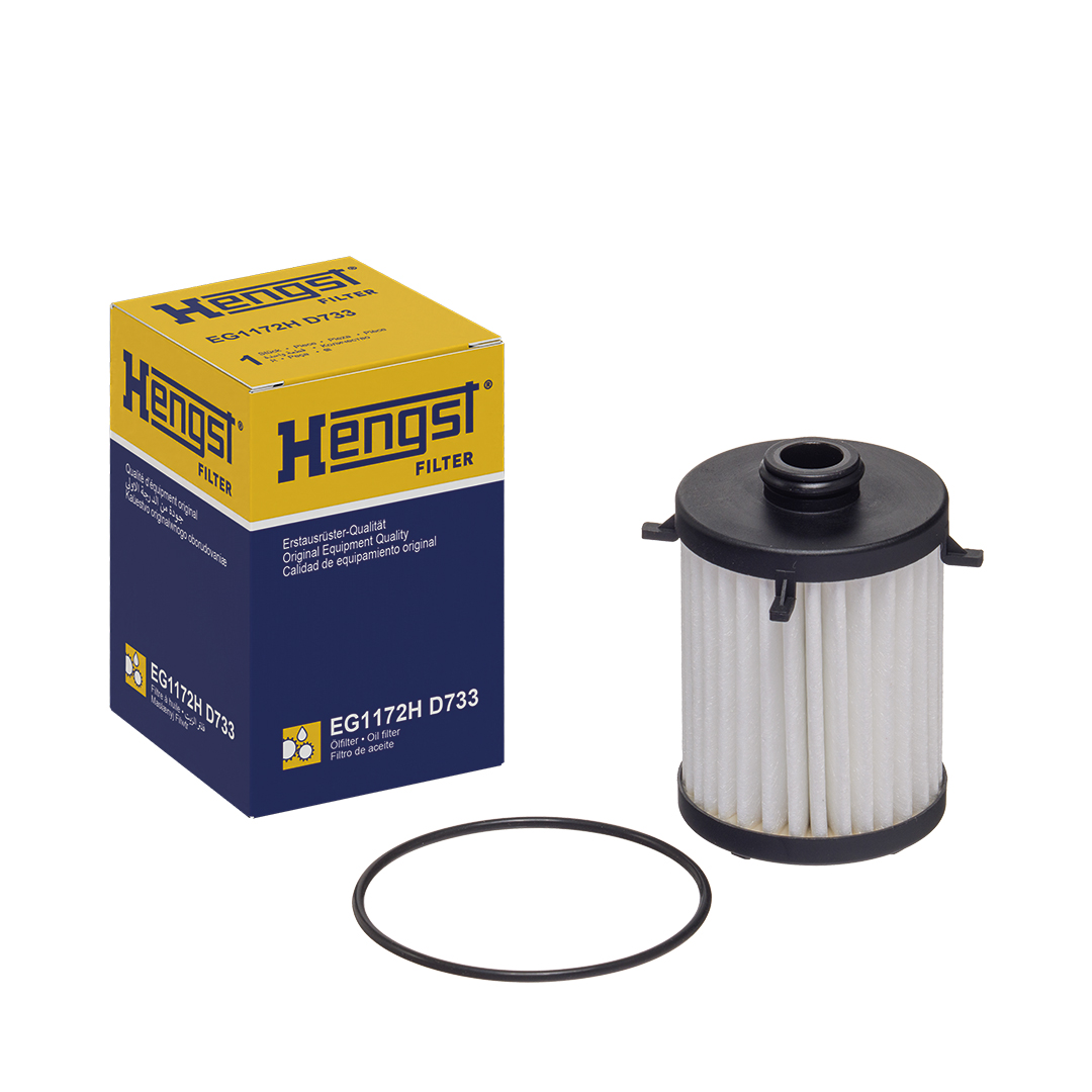 Hengst Filter Filter/oliezeef automaatbak EG1172H D733