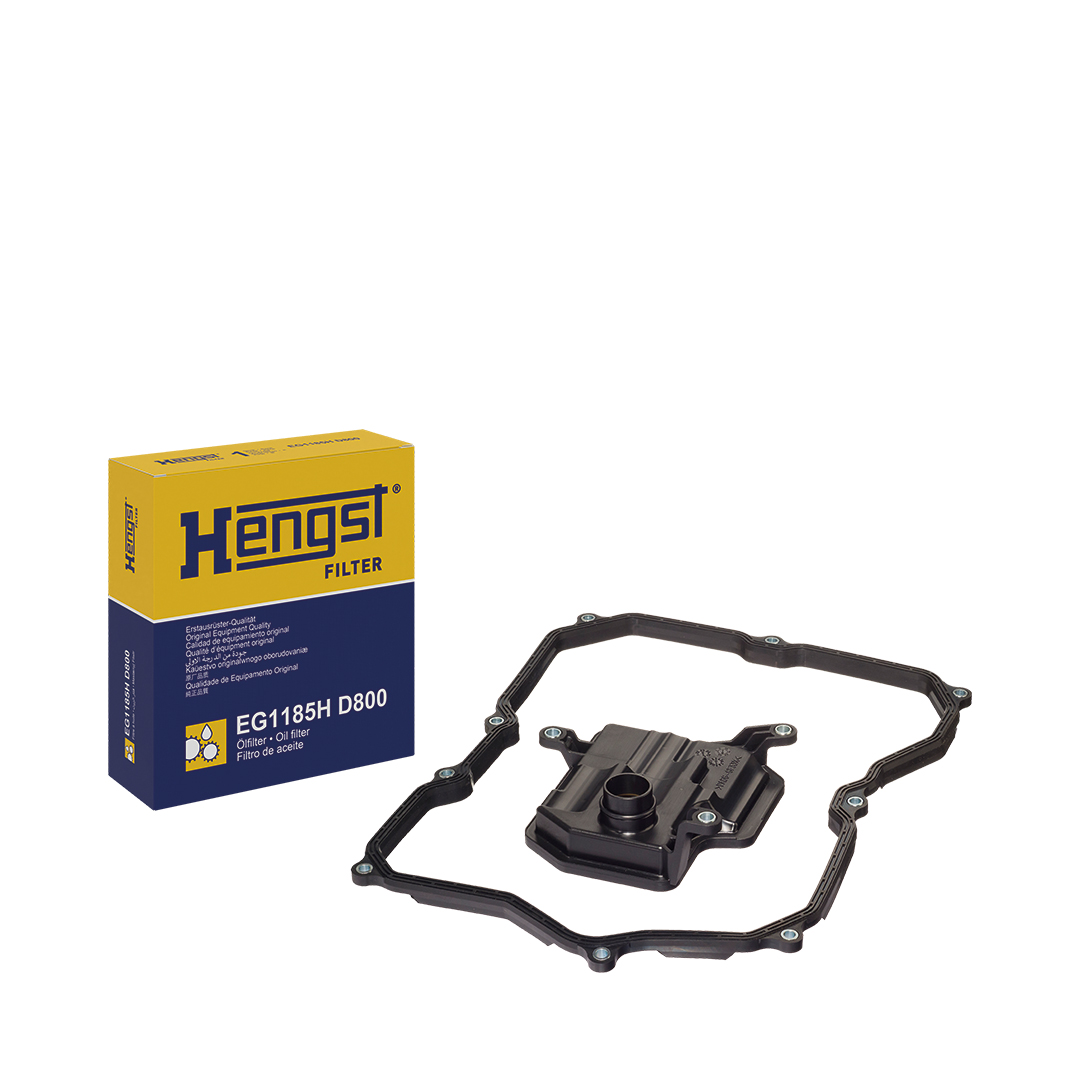 Hengst Filter Filter/oliezeef automaatbak EG1185H D800