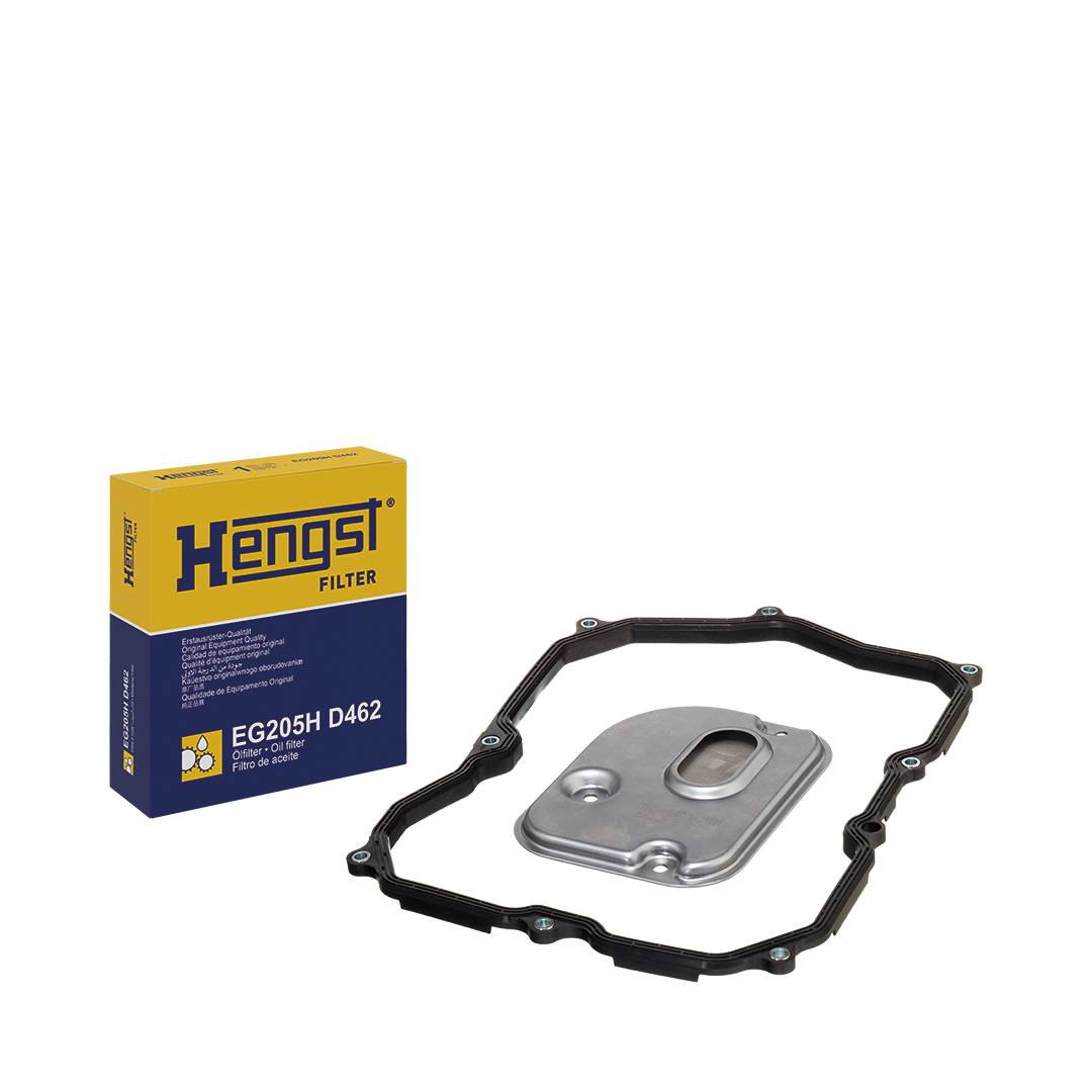 Hengst Filter Filter/oliezeef automaatbak EG205H D462