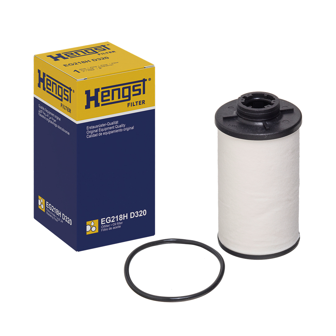 Hengst Filter Filter/oliezeef automaatbak EG218H D320