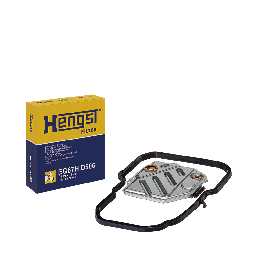 Hengst Filter Filter/oliezeef automaatbak EG67H D506