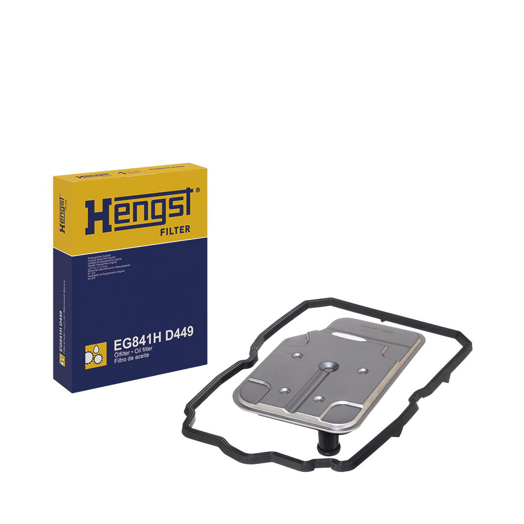 Hengst Filter Filter/oliezeef automaatbak EG841H D449
