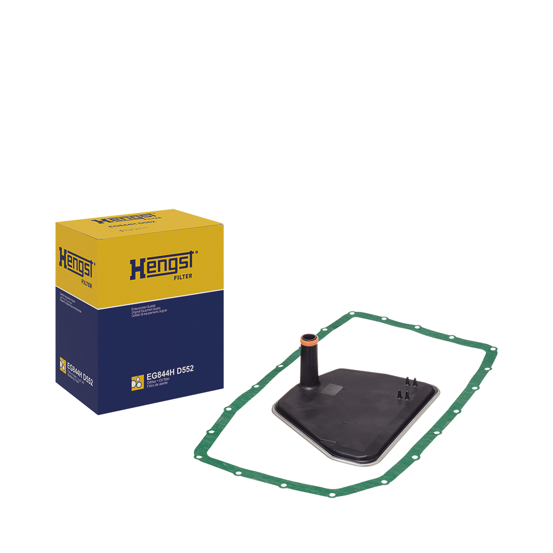 Hengst Filter Filter/oliezeef automaatbak EG844H D552
