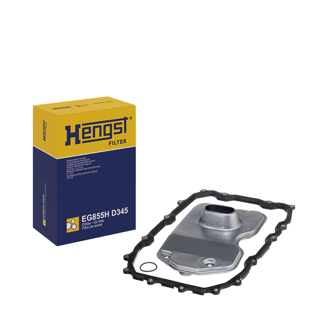Hengst Filter Filter/oliezeef automaatbak EG855H D345