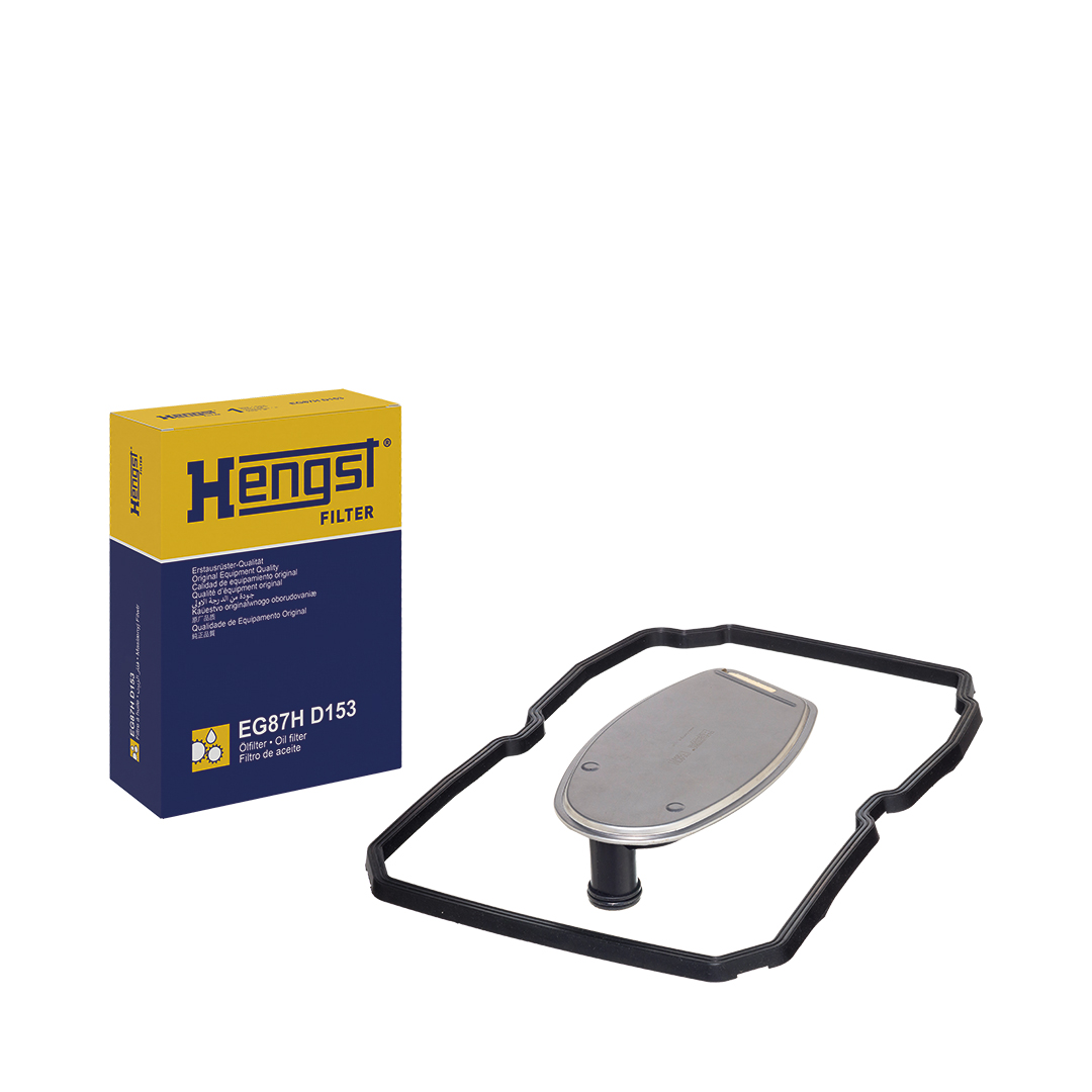 Hengst Filter Filter/oliezeef automaatbak EG87H D153