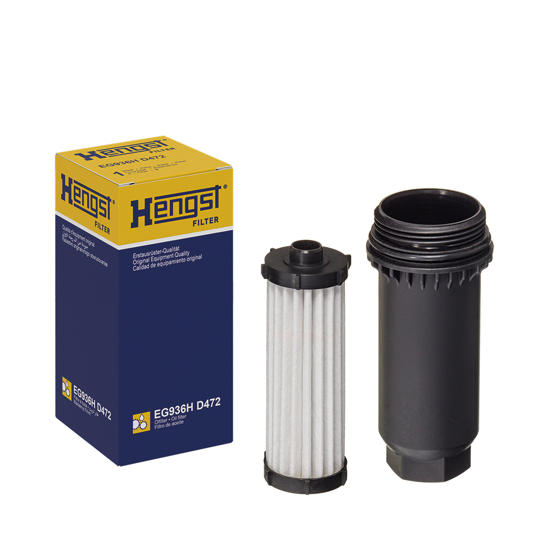 Hengst Filter Filter/oliezeef automaatbak EG936H D472