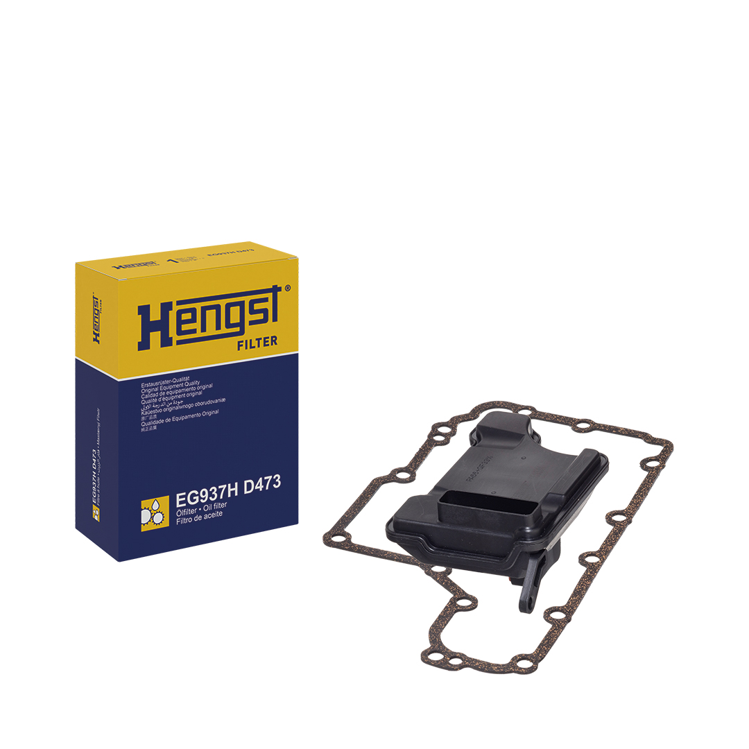Hengst Filter Filter/oliezeef automaatbak EG937H D473