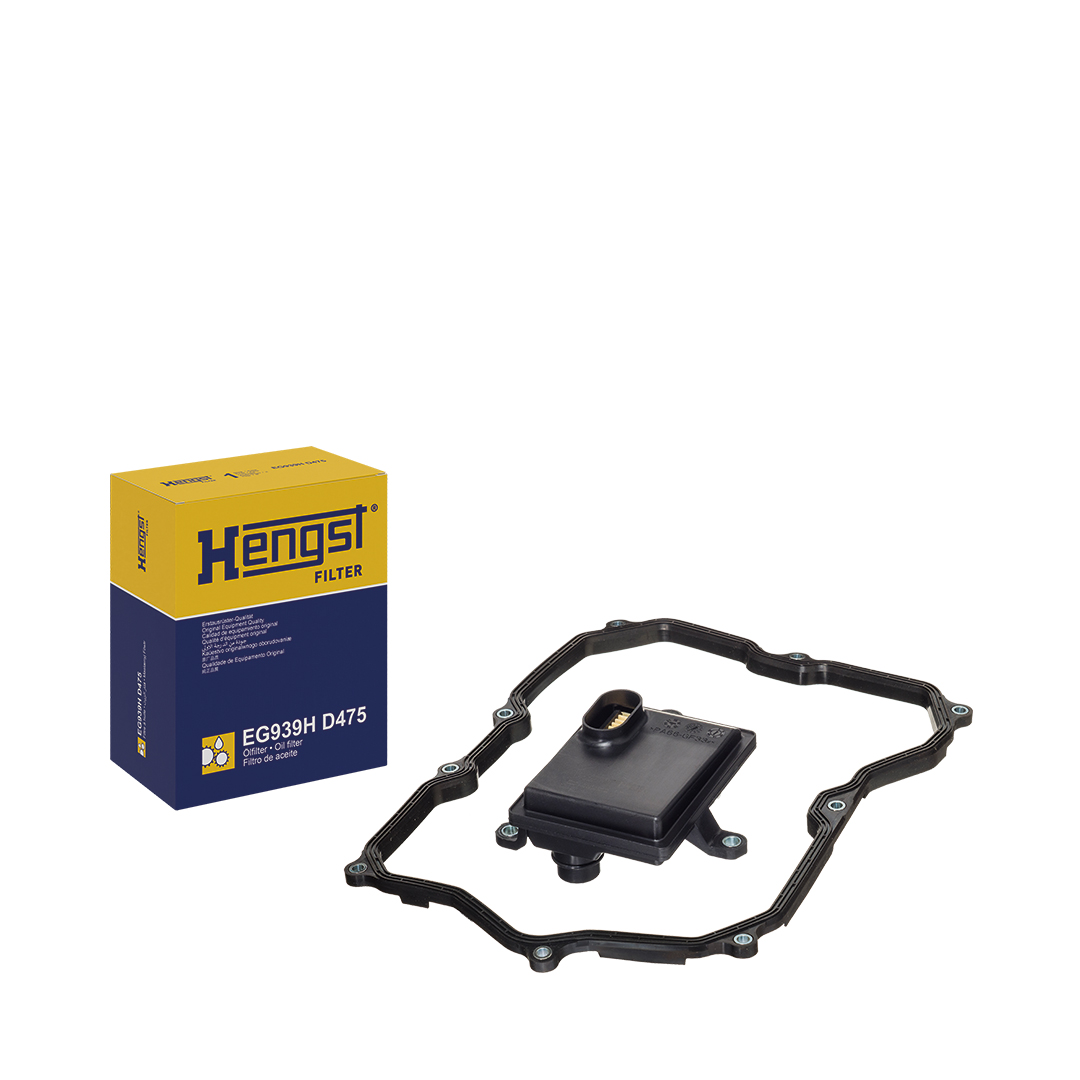 Hengst Filter Filter/oliezeef automaatbak EG939H D475