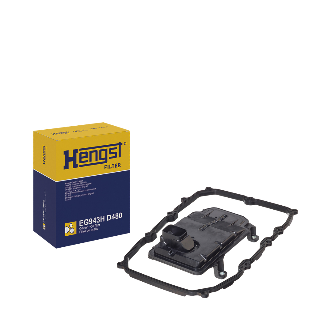 Hengst Filter Filter/oliezeef automaatbak EG943H D480