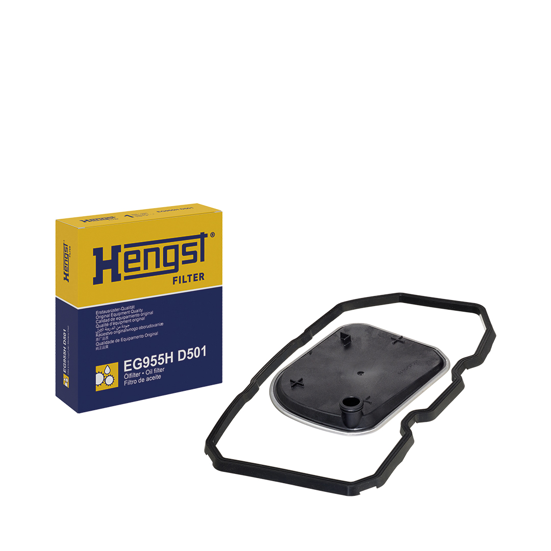 Hengst Filter Filter/oliezeef automaatbak EG955H D501