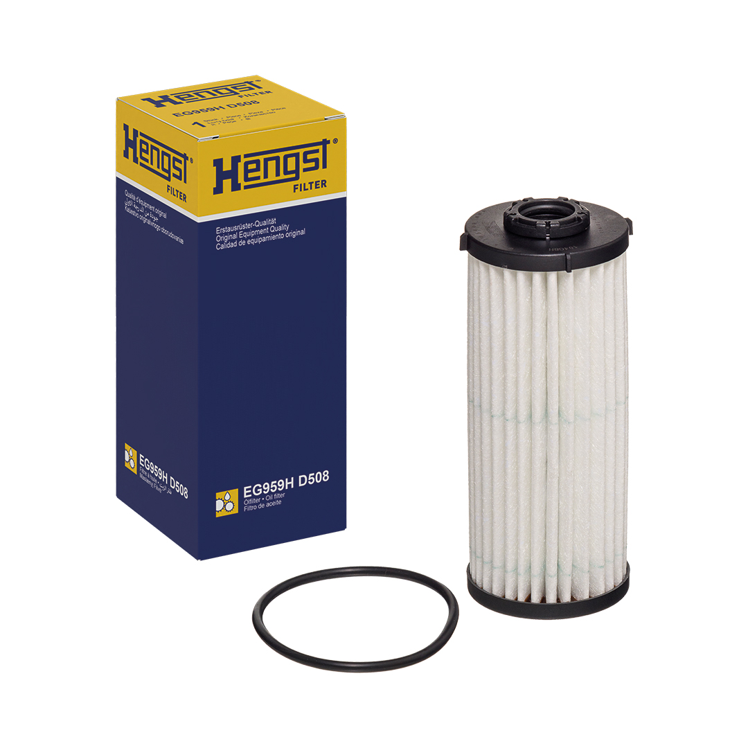 Hengst Filter Filter/oliezeef automaatbak EG959H D508