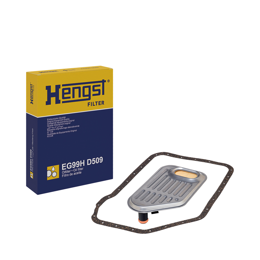 Hengst Filter Filter/oliezeef automaatbak EG99H D509