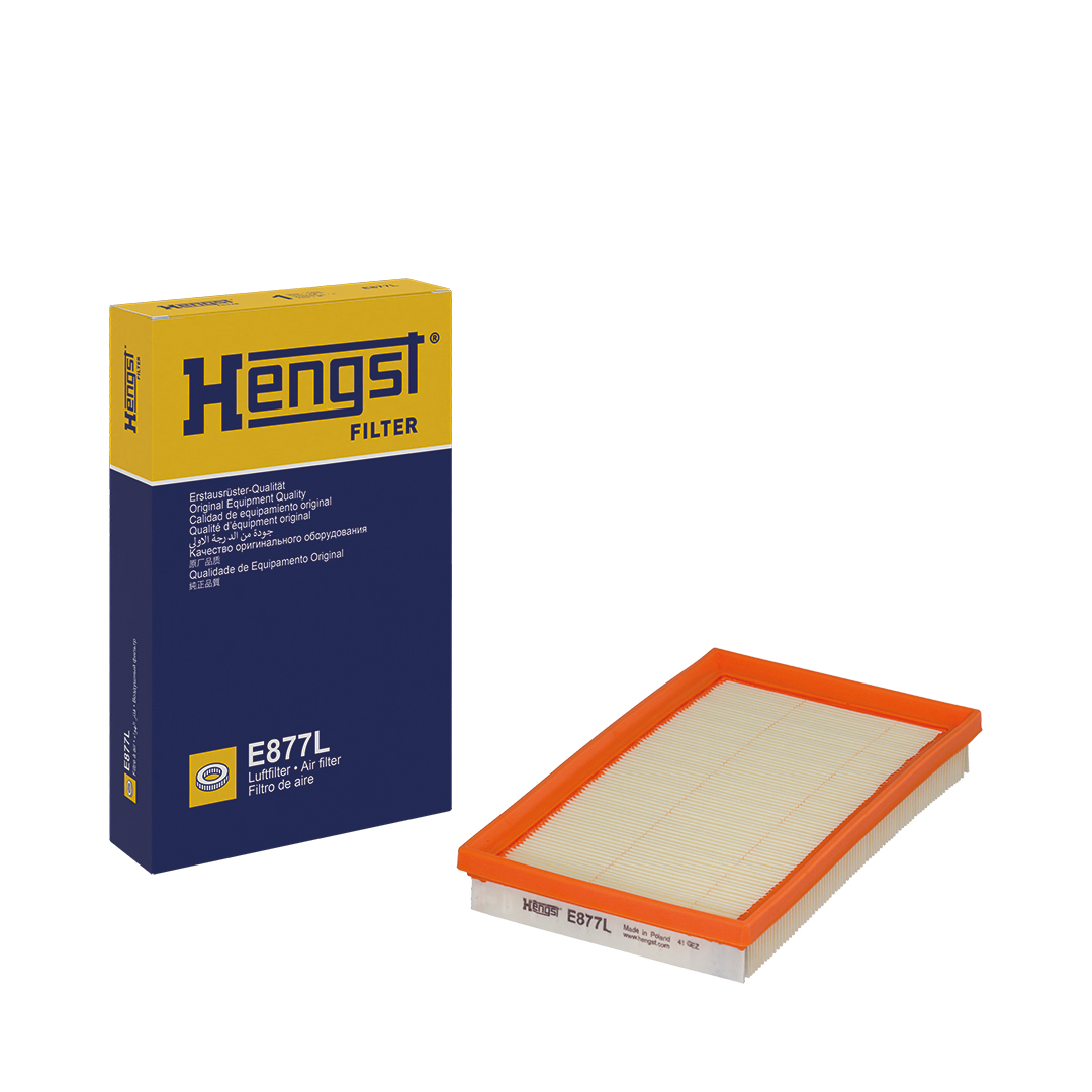 Hengst Filter Luchtfilter E877L