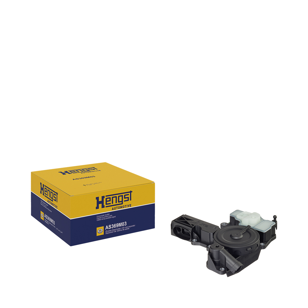 Hengst Filter Olieafscheider ontluchting krukasbehuizing AS369M03