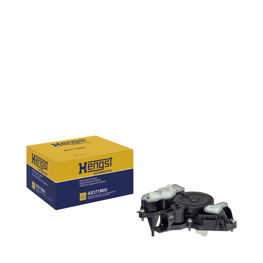 Hengst Filter Olieafscheider ontluchting krukasbehuizing AS371M05