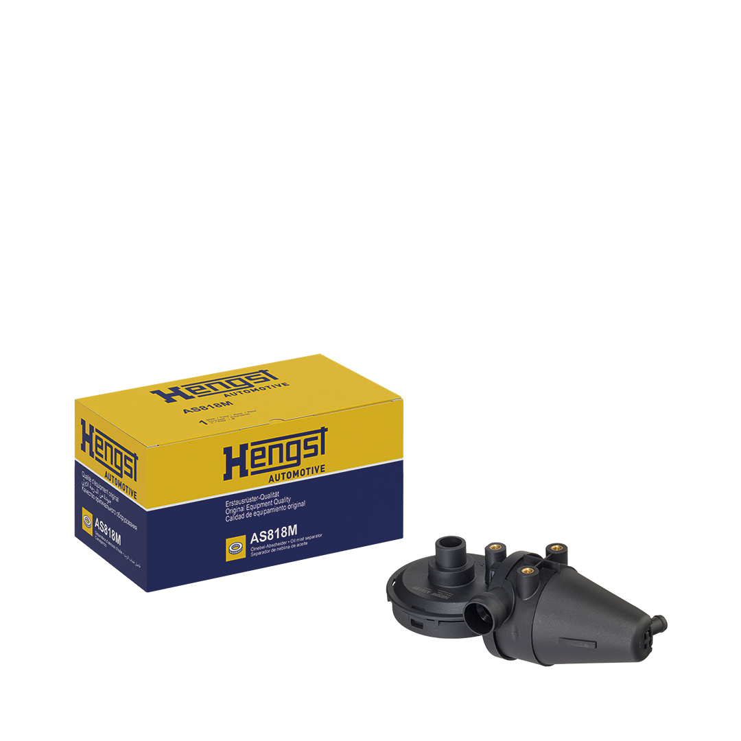Hengst Filter Olieafscheider ontluchting krukasbehuizing AS818M