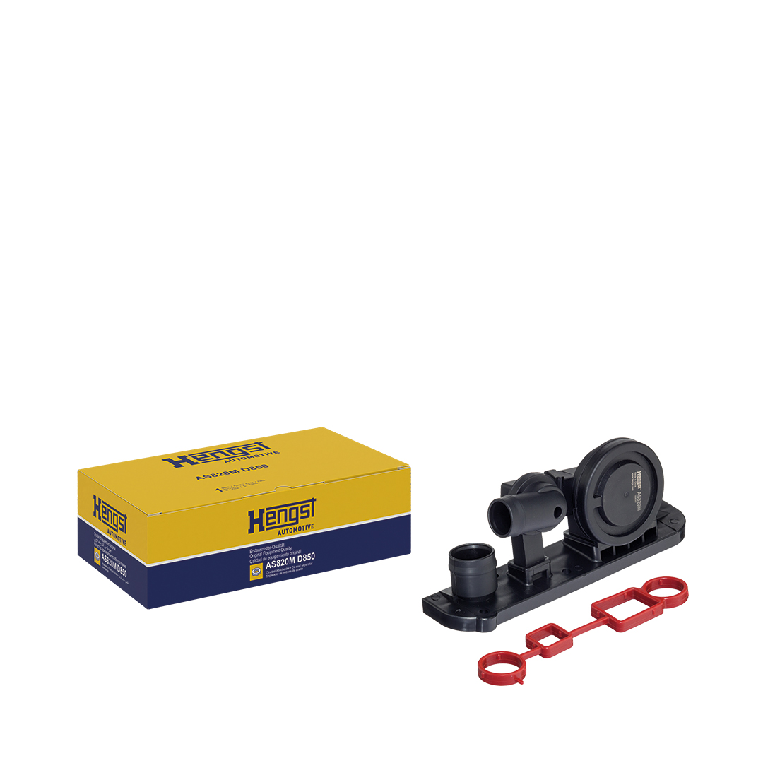 Hengst Filter Olieafscheider ontluchting krukasbehuizing AS820M D850