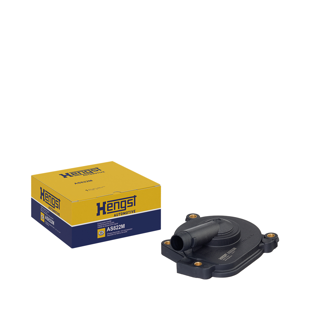 Hengst Filter Olieafscheider ontluchting krukasbehuizing AS822M