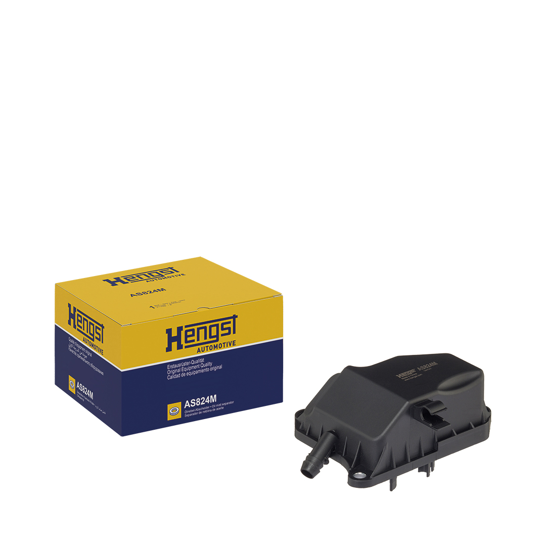 Hengst Filter Olieafscheider ontluchting krukasbehuizing AS824M