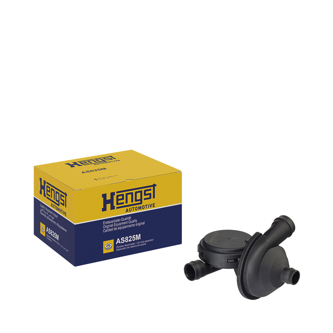 Hengst Filter Olieafscheider ontluchting krukasbehuizing AS825M