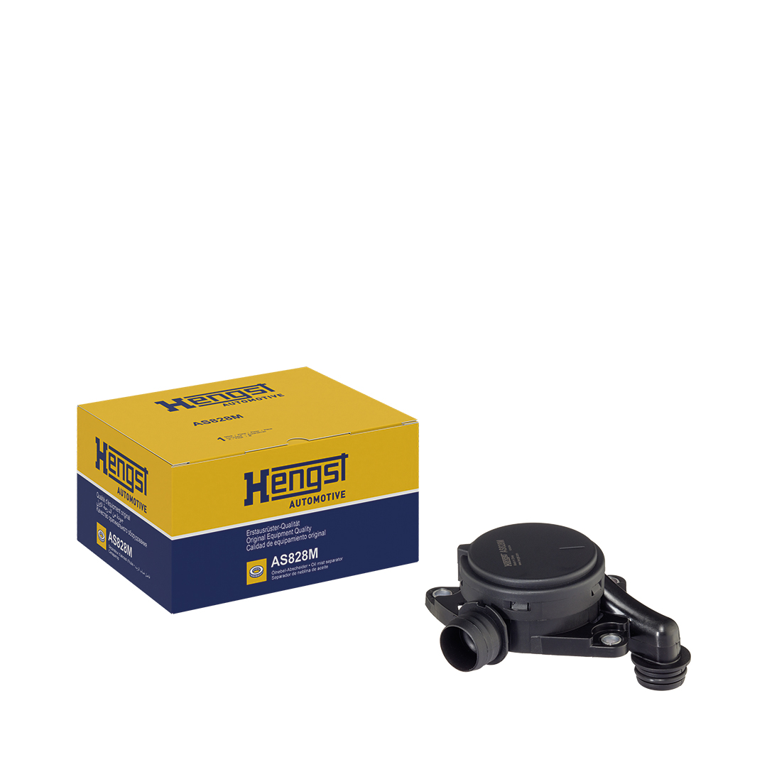 Hengst Filter Olieafscheider ontluchting krukasbehuizing AS828M
